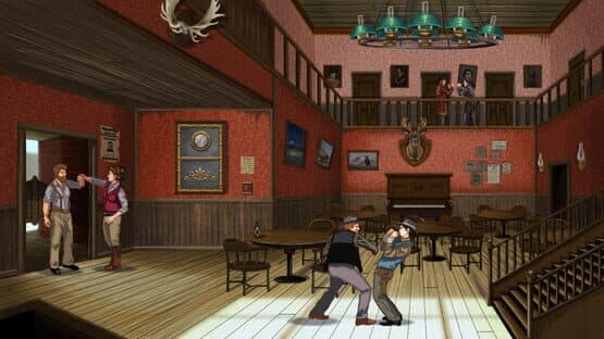 Rosewater — screenshot 2