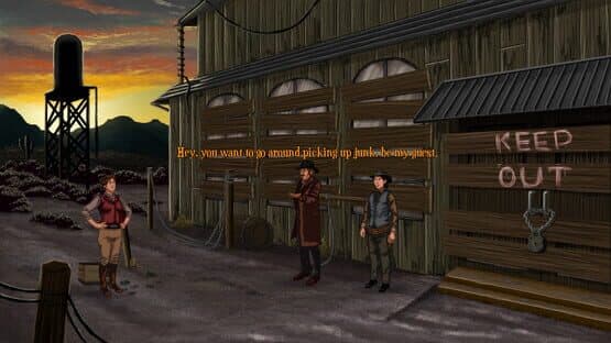 Rosewater — screenshot 5