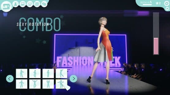 Fashion Designer — screenshot 2
