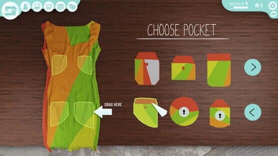 Fashion Designer — screenshot 4