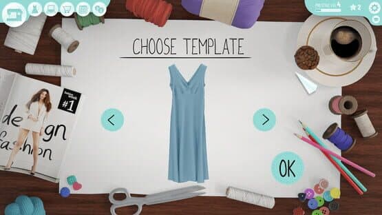 Fashion Designer — screenshot 5