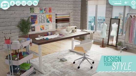 Fashion Designer — screenshot 6