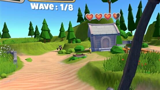Die Wolf — screenshot 2