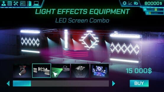 Disco Simulator — screenshot 1