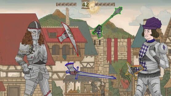 Riposte! — screenshot 1