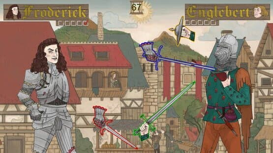 Riposte! — screenshot 2