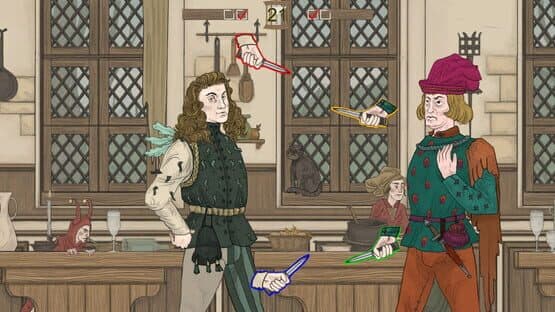 Riposte! — screenshot 4