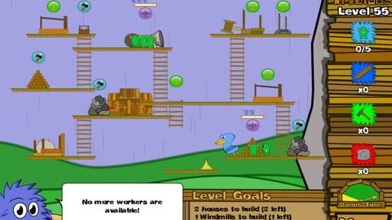 Tribloos — screenshot 2