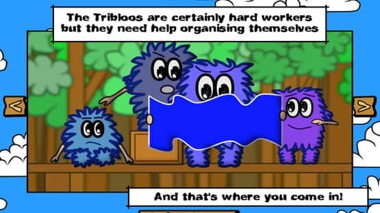 Tribloos — screenshot 4