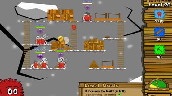 Tribloos — screenshot 5