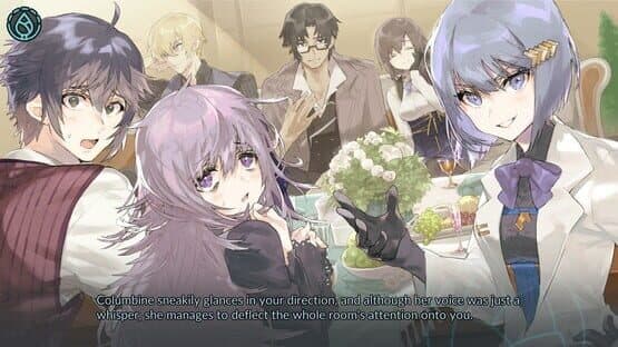 Lotus Reverie: First Nexus — screenshot 1