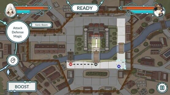 Lotus Reverie: First Nexus — screenshot 4