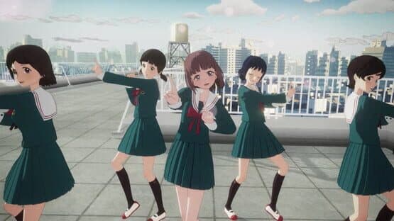 Hop Step Sing! Astral Piece — screenshot 5