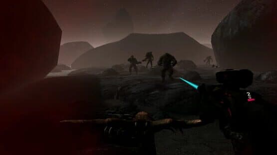 Bionic Hunter VR — screenshot 1