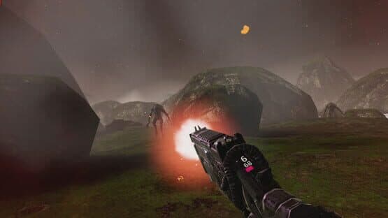 Bionic Hunter VR — screenshot 2