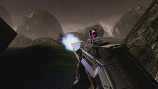 Bionic Hunter VR — screenshot 4