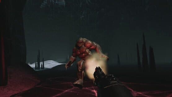 Bionic Hunter VR — screenshot 5