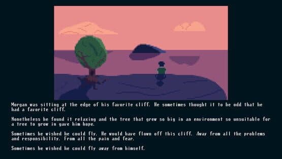 Protagonism — screenshot 1