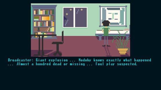 Protagonism — screenshot 2