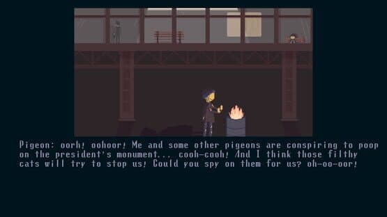 Protagonism — screenshot 3