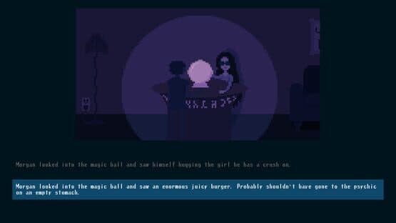 Protagonism — screenshot 4