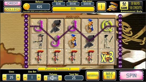 Pirates Treasure II — screenshot 4