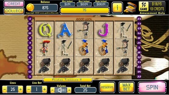 Pirates Treasure II — screenshot 5