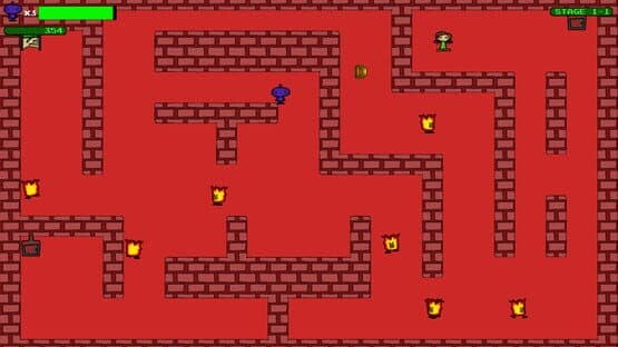 Firefight! — screenshot 1