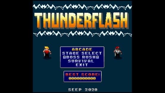 Thunderflash — screenshot 1