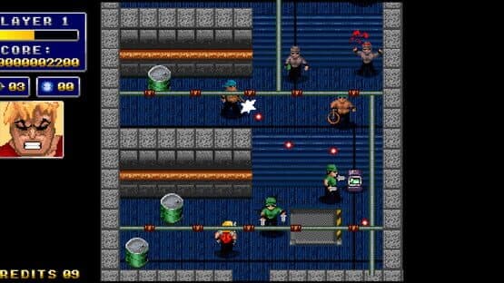 Thunderflash — screenshot 2