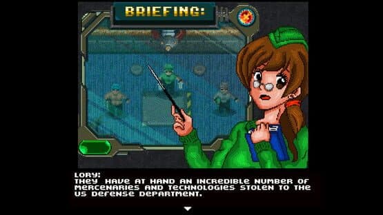 Thunderflash — screenshot 3