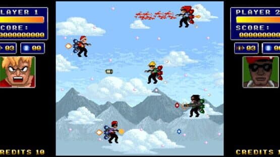 Thunderflash — screenshot 5