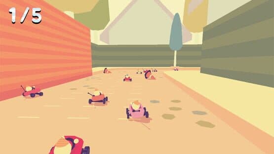 Kart kids — screenshot 1