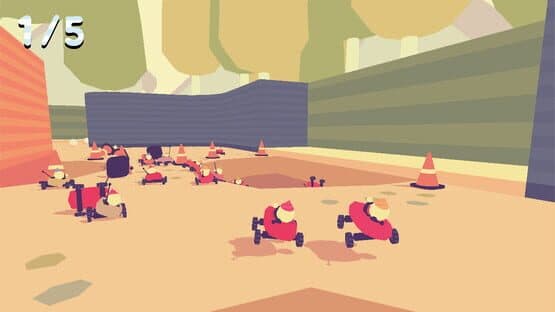 Kart kids — screenshot 2