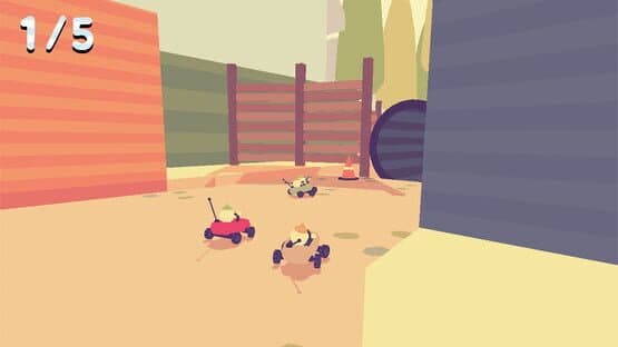 Kart kids — screenshot 3