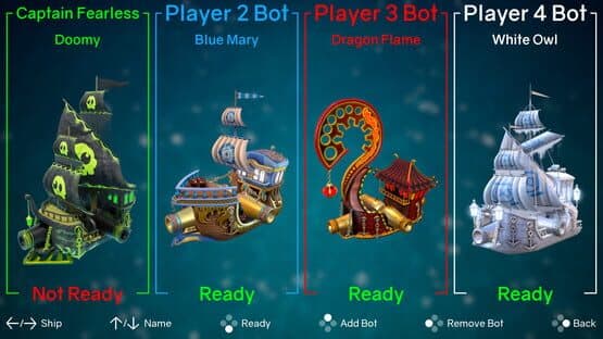 Sea King — screenshot 2
