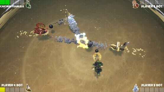 Sea King — screenshot 3