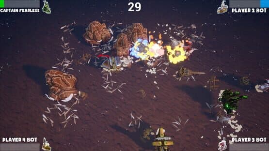 Sea King — screenshot 5