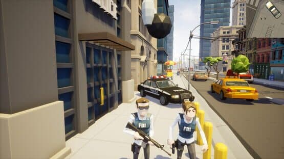 Justice Strikes — screenshot 1