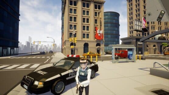 Justice Strikes — screenshot 2