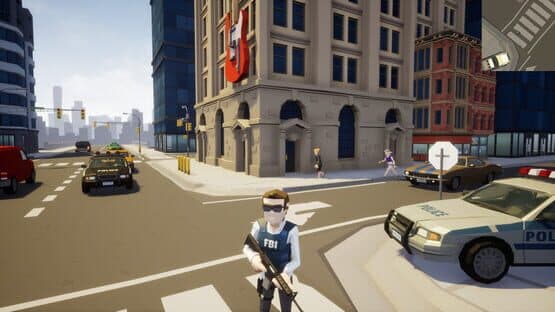 Justice Strikes — screenshot 4