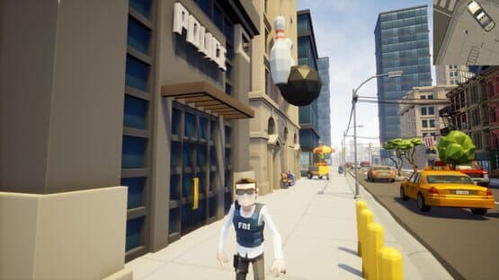 Justice Strikes — screenshot 5