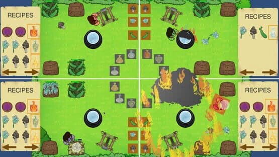 Alchemelee — screenshot 2