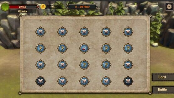 Kick of Dungeon — screenshot 1