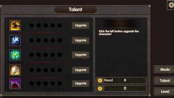 Kick of Dungeon — screenshot 2