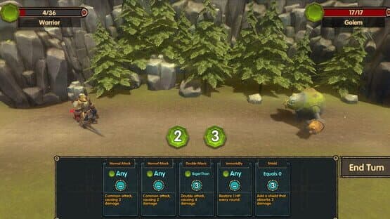 Kick of Dungeon — screenshot 3