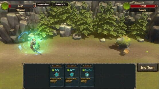 Kick of Dungeon — screenshot 4