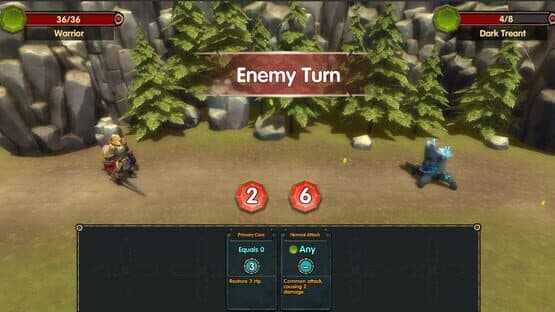 Kick of Dungeon — screenshot 5