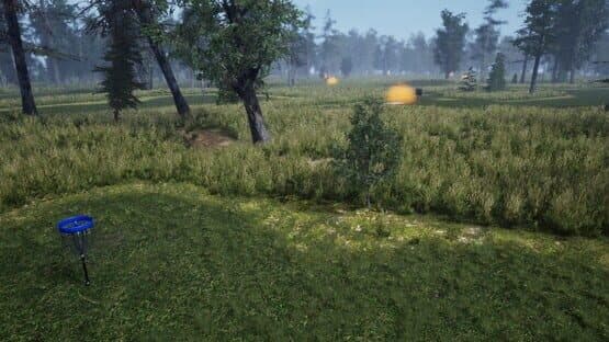 Ultimate Disc Golf — screenshot 1