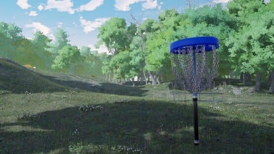 Ultimate Disc Golf — screenshot 2
